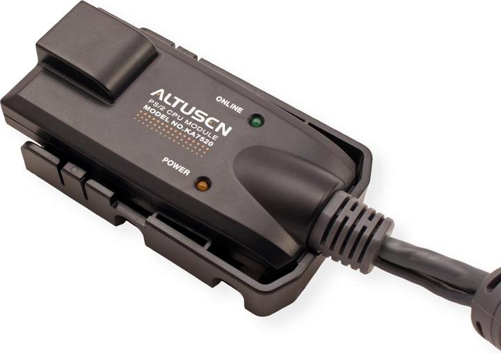 Actual product image Aten KA7520-AX VGA to KVM adapter cable PS/2