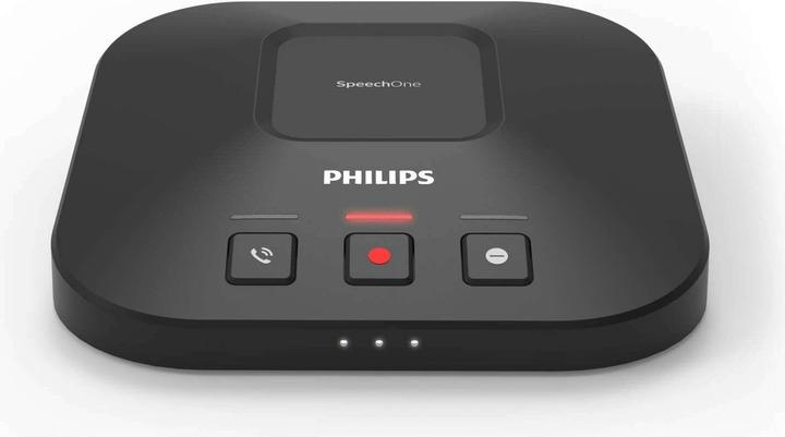 Actual product image Philips SpeechOne dictation headset (wireless) without remote control (PSM6300) (8 GB)