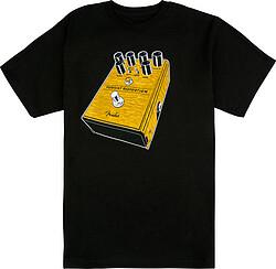 Immagine prodotto Fender ® Pugilist T-Shirt, Black, XXXL (3XL)