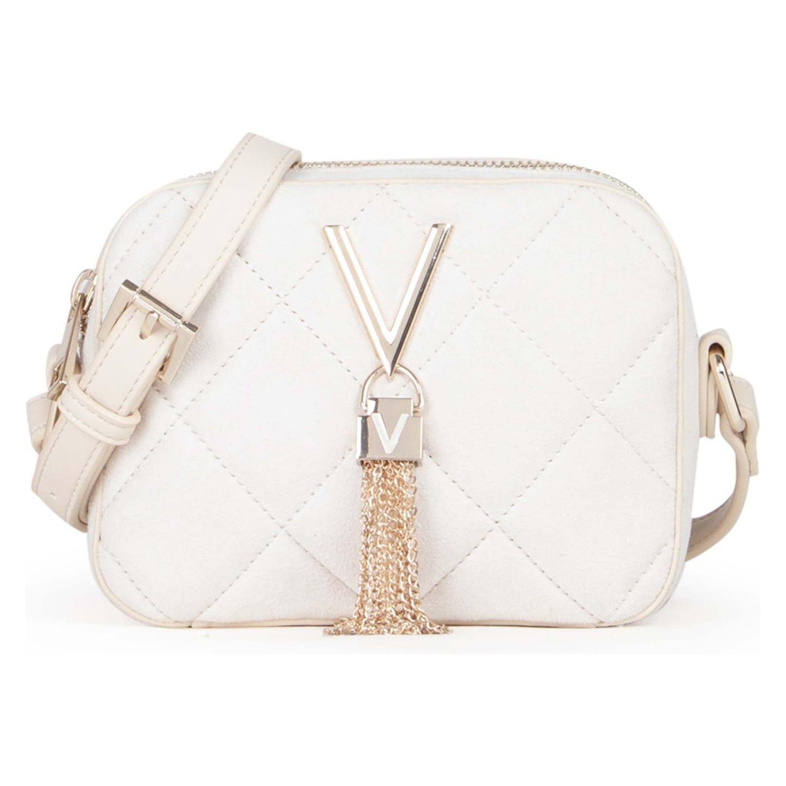 Valentino, Damen, Handtasche, Charlotte Camera Bag, Beige