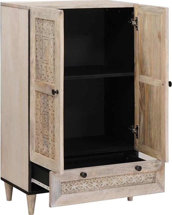 Produktbild vidaXL Lagerungseinheit (60 x 33 x 100 cm)