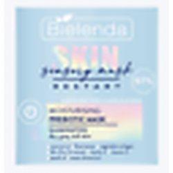 Image du produit Bielenda Masque hydratant prébiotique illuminateur Huile d'amande de noix de coco Collagène