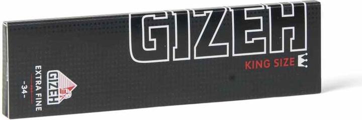 Produktbild Gizeh Papers KingSize 34pcs