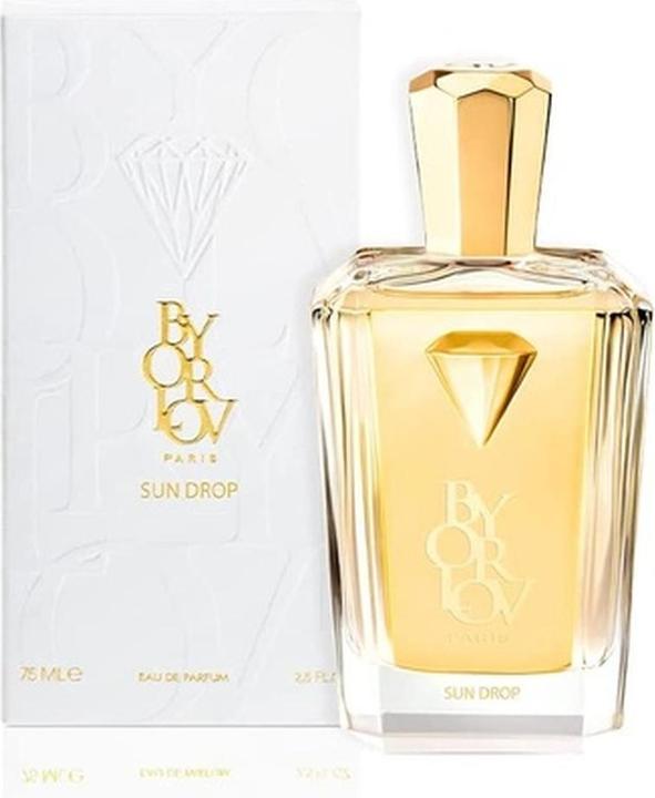 Immagine prodotto Orlov Paris Sun Drop EDP - 75ml (Eau de parfum, 75 ml)