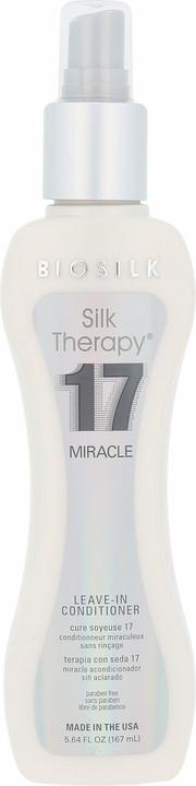 BioSilk Silk Therapy 17 Miracle (167 ml)
