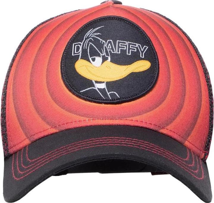 Produktbild Capslab Looney Tunes Daffy Duck Kappe (One Size)