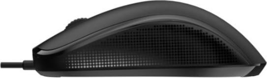 Produktbild Nilox Wired USB Mouse, Black Brand (Kabelgebunden)