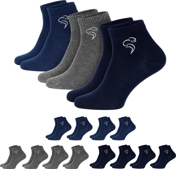 Immagine prodotto Black Snake 12 Pack Pure Comfort (confezione da 12, 43, 46)