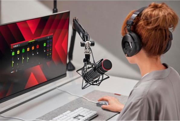 Productafbeelding RØDE XDM-100 gebundelde USB-microfoonset