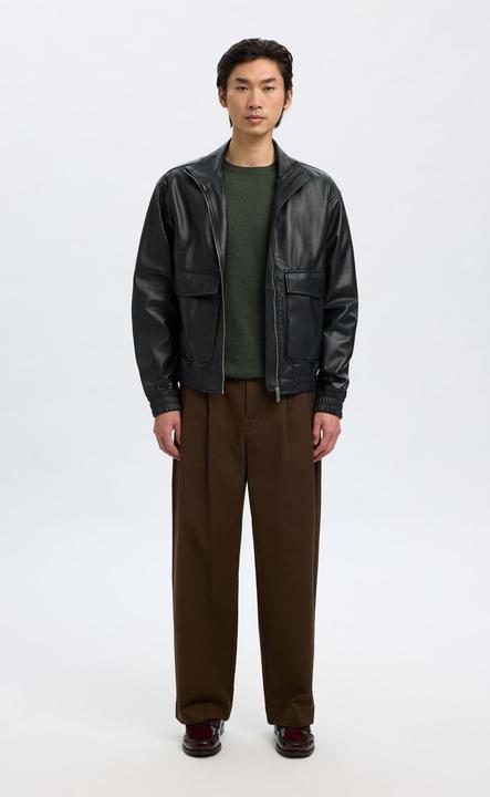 Immagine prodotto Selected Homme Maglia a maniche lunghe (L)
