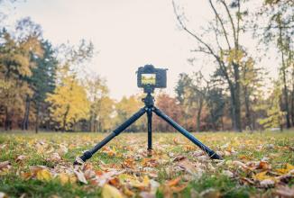 Produktbild Fotopro P 4 (Carbon)