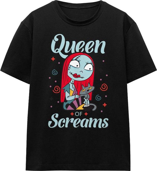 Produktbild The Nightmare Before Christmas TShirt (S)