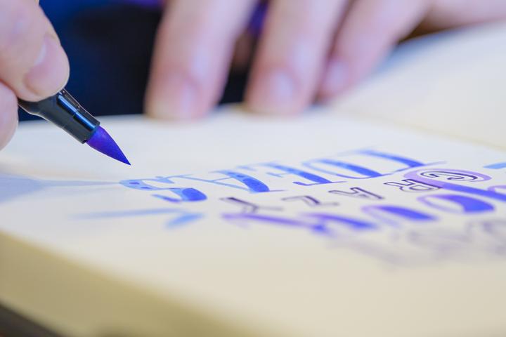 Produktbild Sakura Sketch Notebook (A5, Blanko)