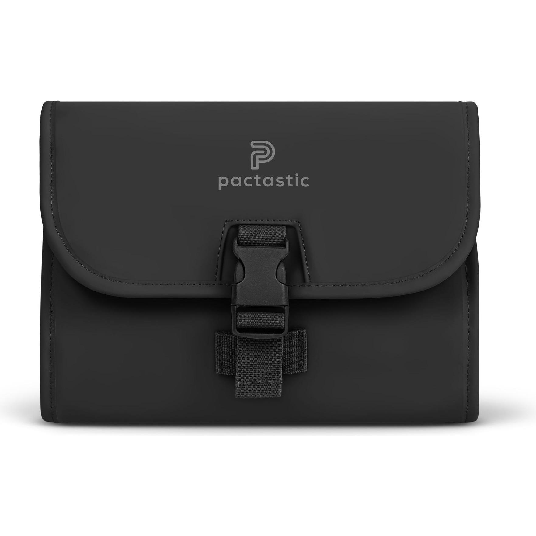Thumbnail - Pactastic, Necessaire, Urban Collection Kulturbeutel 24 cm, Schwarz, (3 l)