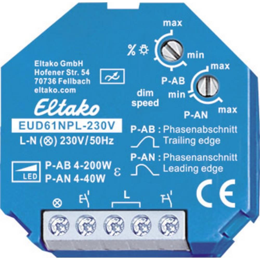Eltako, Aktor, EUD61NPL-230V (Dimmaktor)