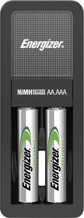 Actual product image Energizer Accu Recharge Mini (3 pcs., AAA, 700 mAh, Battery + charger)