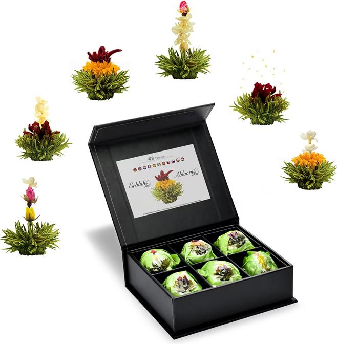 Produktbild Creano Erblühtee (200 g)