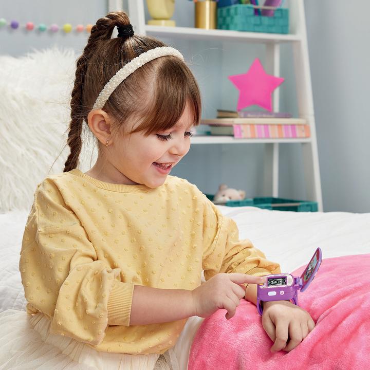 Actual product image VTech Gabby Interactive Game Watch (French, 3 - 7 years)