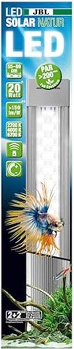 Produktbild JBL Aquaristik und Terraristik LED SOLAR NATUR 20W (Gen 2) (LED, 20 W)