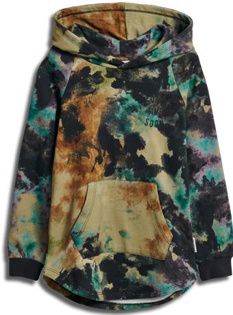 Immagine prodotto hummel stsMONTEREY AOP HOODIE (134)