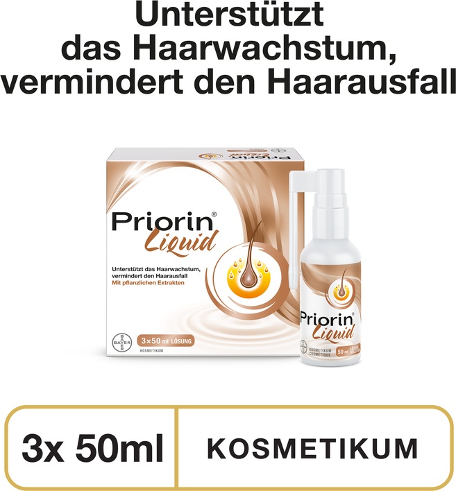 Immagine prodotto Priorin Liquido (150 ml)