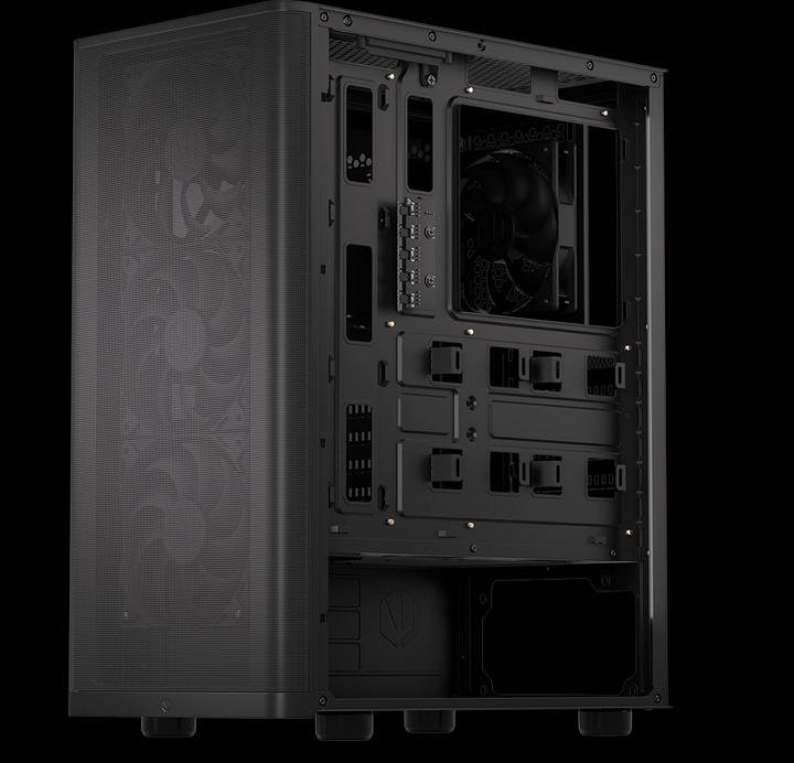 Actual product image Endorfy Ventum 200 Air (ATX, Mini-ITX, mATX)