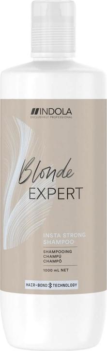Indola Blonde Expert - Insta Strong Shampoo