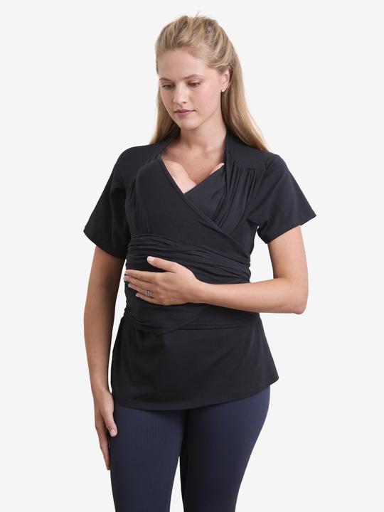 Actual product image Vertbaudet Eltern-Trageshirt, Bio-Baumwolle Oeko-Tex (S)