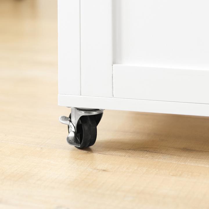 Actual product image SoBuy Kitchen trolley