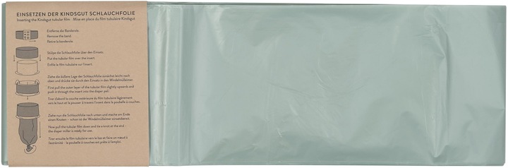 Produktbild Kindsgut Wal (3 x)
