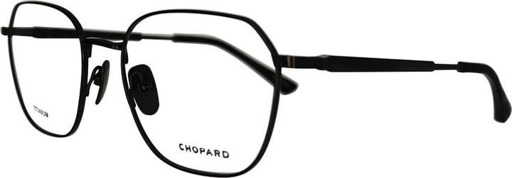 Actual product image Chopard Men's Eyeglass Frame VCHF53M-0568-53 Multicolor