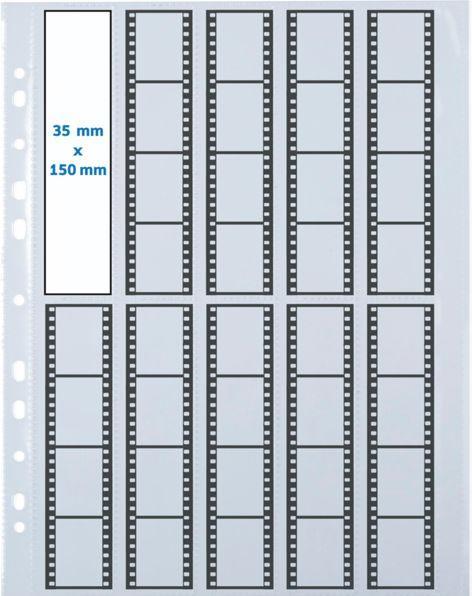 Actual product image HERMA Negativhüllen (35 mm)