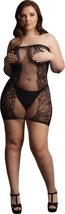 Image du produit Le Désir Strapless Mini Dress - OSX (Taille unique)