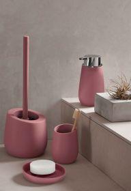 Image du produit Wenko Garniture WC en céramique Badi