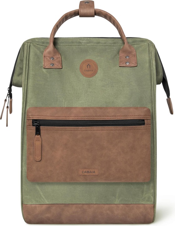 Cabaia Adventurer L Waxed Cotton (26 l)