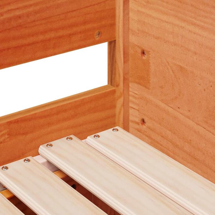 Actual product image vidaXL ausziehbares Tagesbett