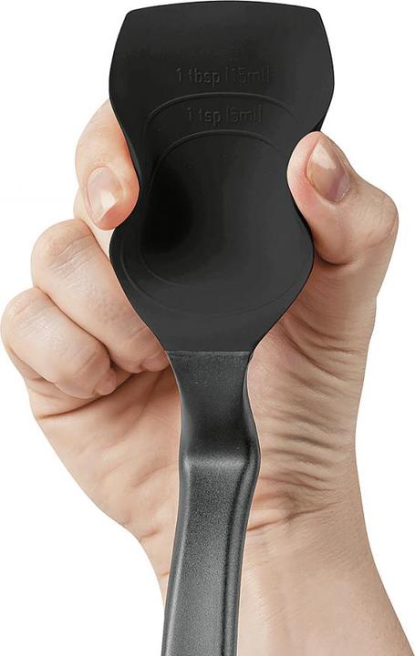 Produktbild DreamFarm Supoon Schwarzes System