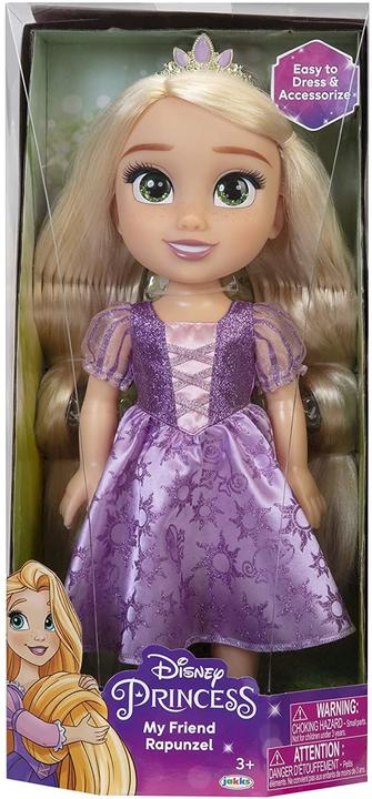 Actual product image Jakks Pacific Disney Princess Rapunzel