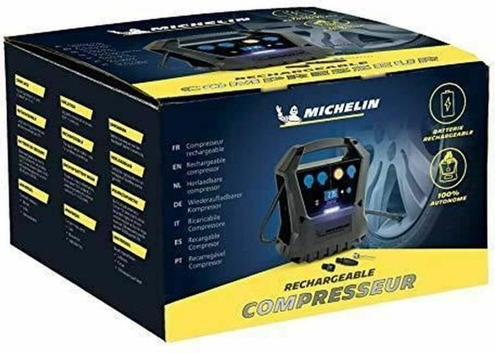 Produktbild Michelin Luftkompressor 9522 120 W 6,9 bar (6.90 Bar)