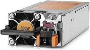 Produktbild HPE E Redundant Power Supply Kit Flex Slot, Titanium, Hot Plug, Low Halogen, for ProLiant Serve (800 W)
