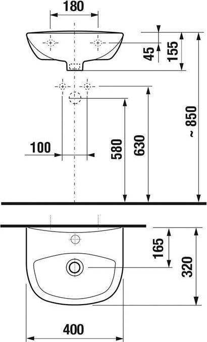 Actual product image Jika Zeta 40 (320 mm, 400 mm)