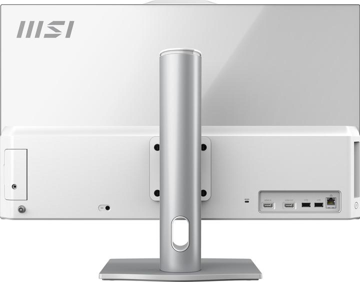 Productafbeelding MSI AM272P 12M i7-1255U 16G/512G/W11P wit (Intel Core i7-1255U, 16 GB, 512 GB, Intel Iris Graphics)