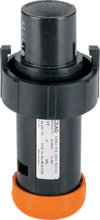 Actual product image Josef Wallraff CEAG GHG5922001R0002 Plug 20A 500 V 7p 6h (CEE 7/4)