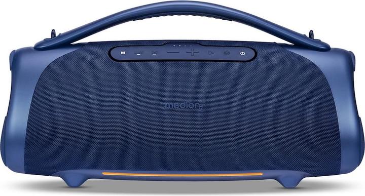 Actual product image Medion LIFE® P61768 Portable Bluetooth® speaker (30 h)