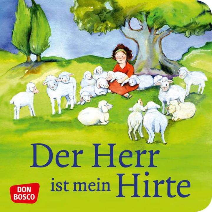 Produktbild Der Herr ist mein Hirte (Deutsch, Susanne Brandt, 2013)