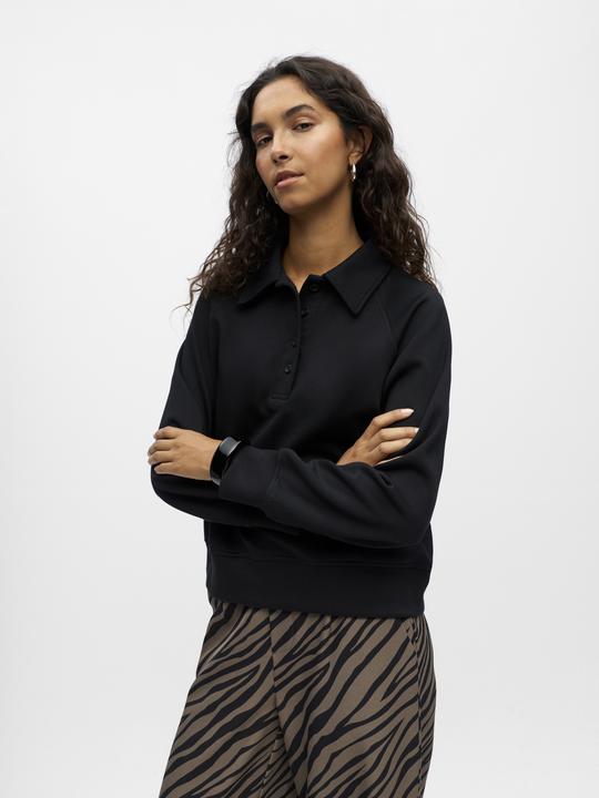 Produktbild Object Langärmeliges Poloshirt (XL)