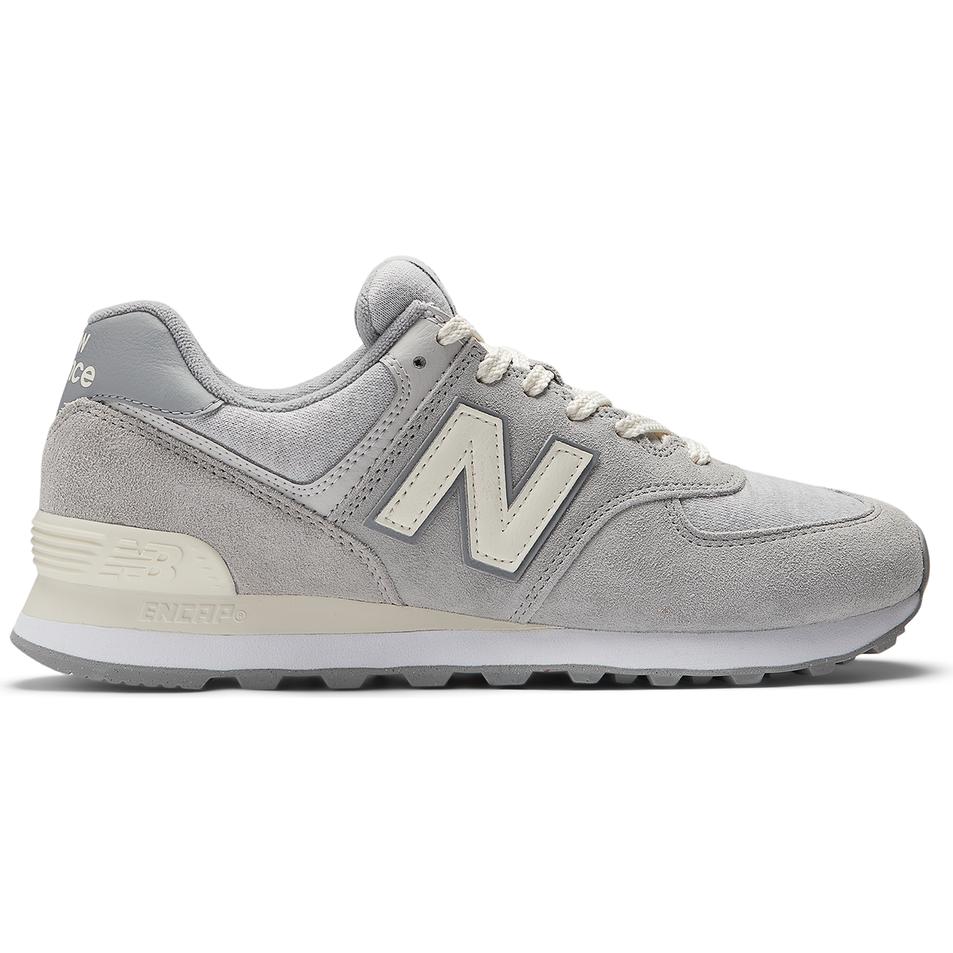 New Balance, Herren, Sneaker, U574GBG, Grau, (42)