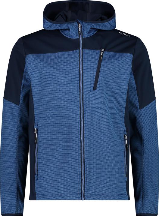 Immagine prodotto CMP Campagnolo Giacca Softshell Jacquard con cappuccio (52)