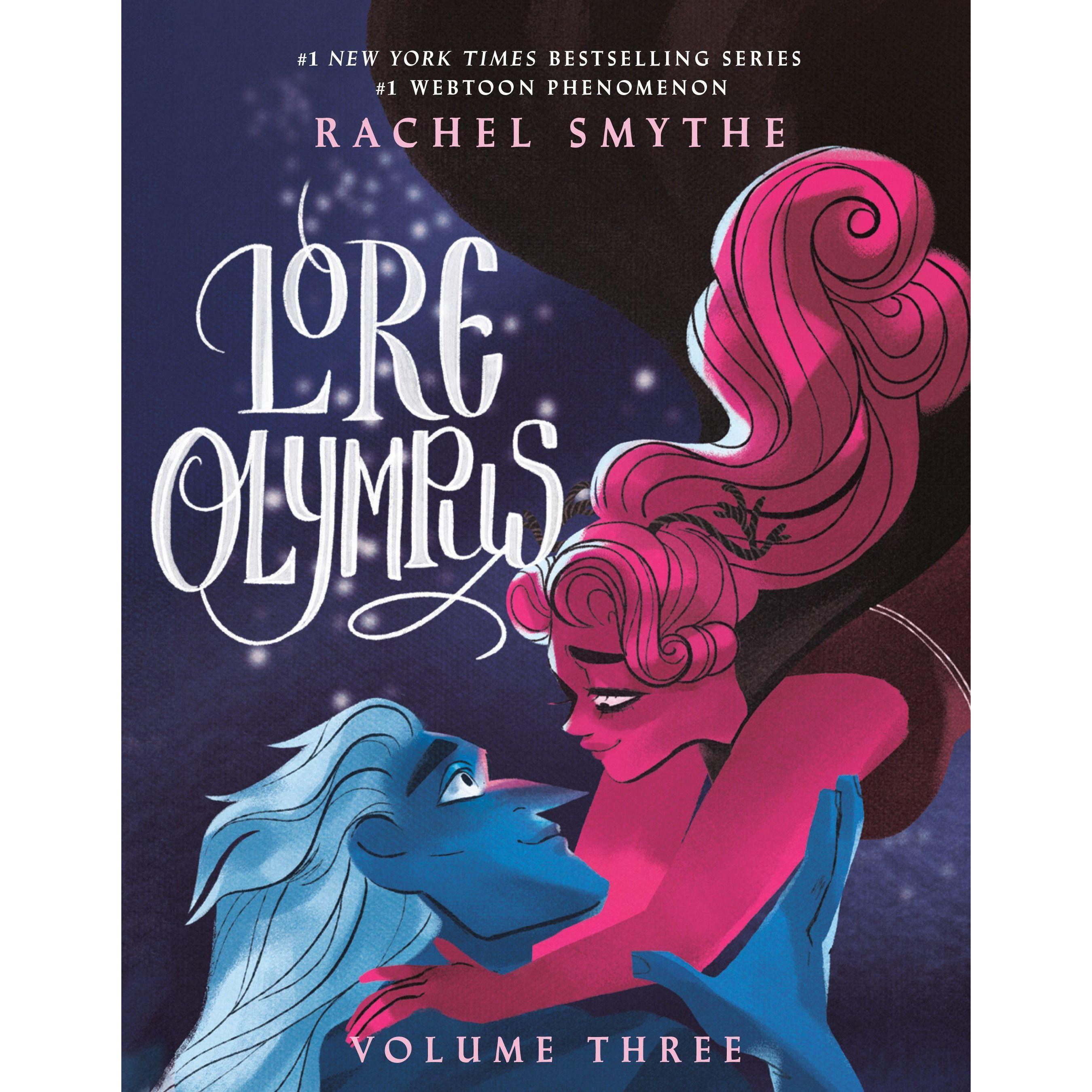 Lore Olympus, Belletristik von Rachel Smythe