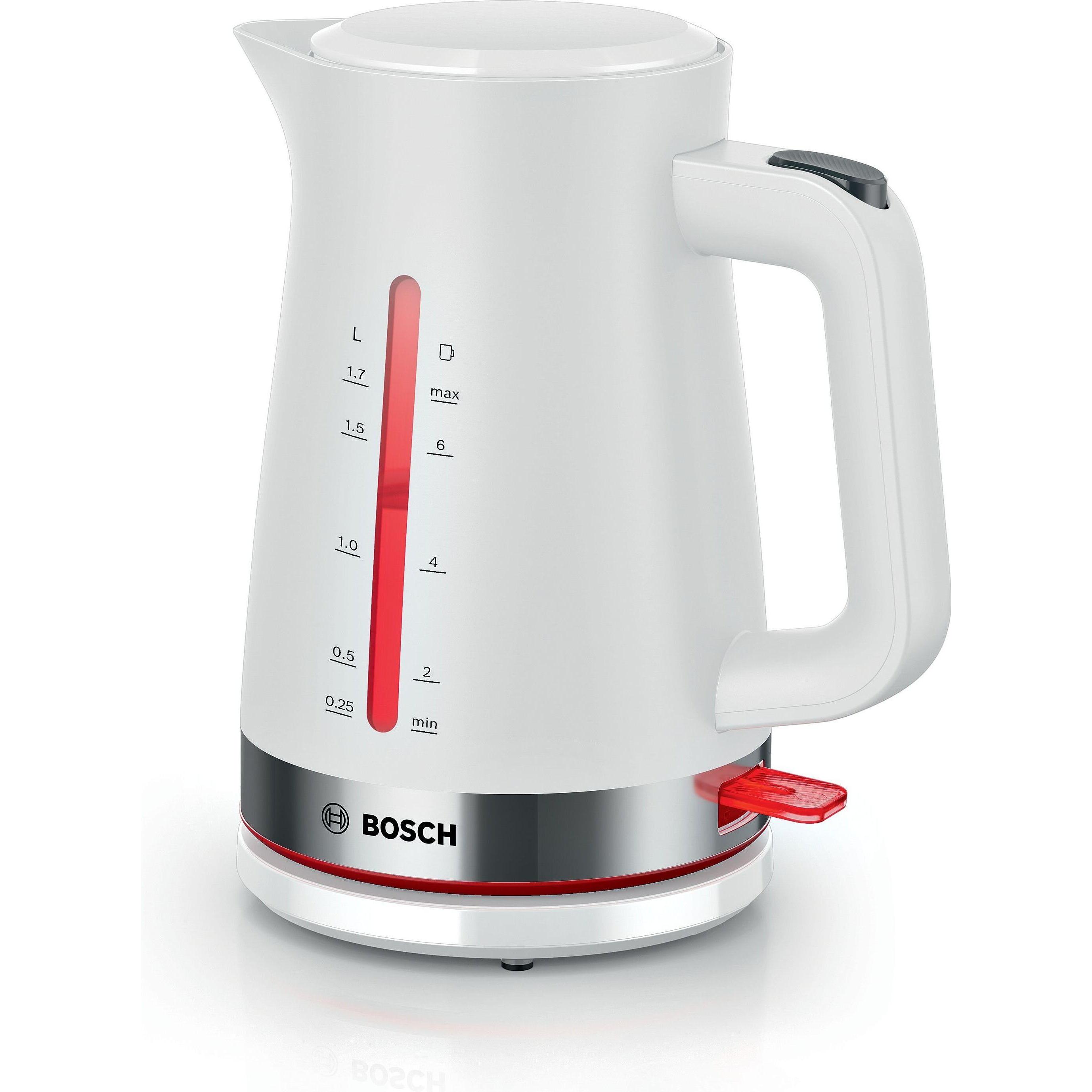 Bosch HausgeräTe Bollitore Bosc, Bollitore, Bianco